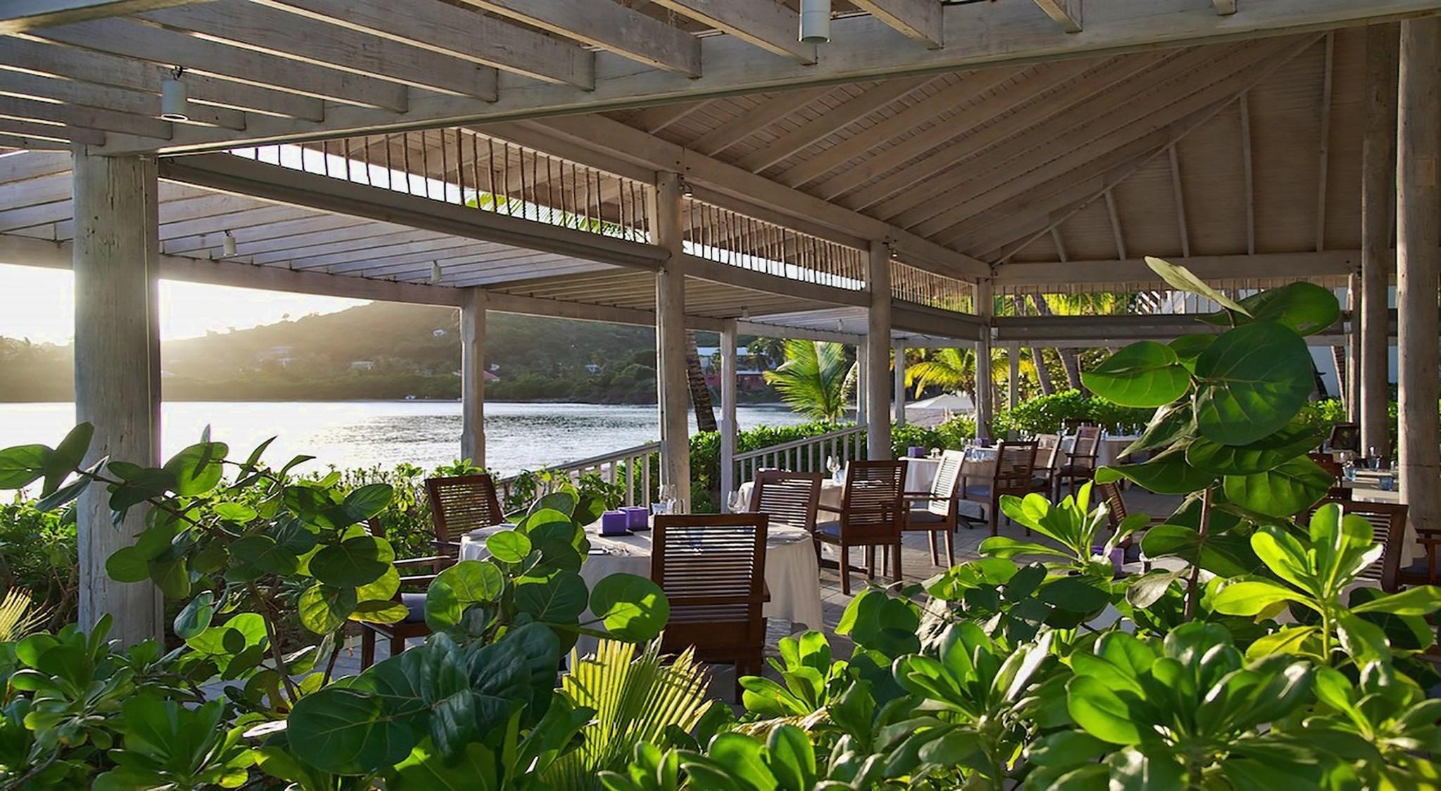 Отель Carlisle Bay Old Road Экстерьер фото