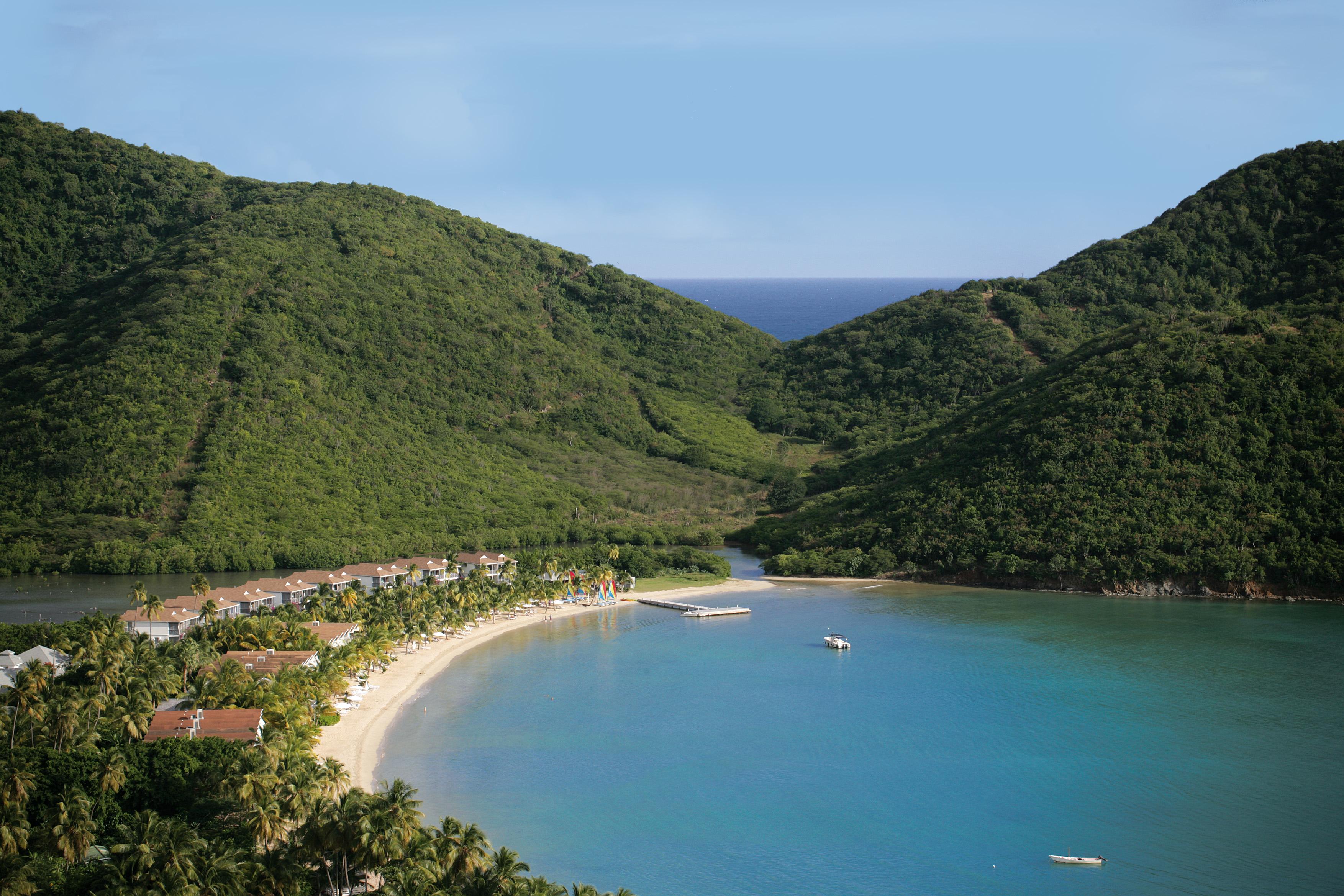 Отель Carlisle Bay Old Road Экстерьер фото