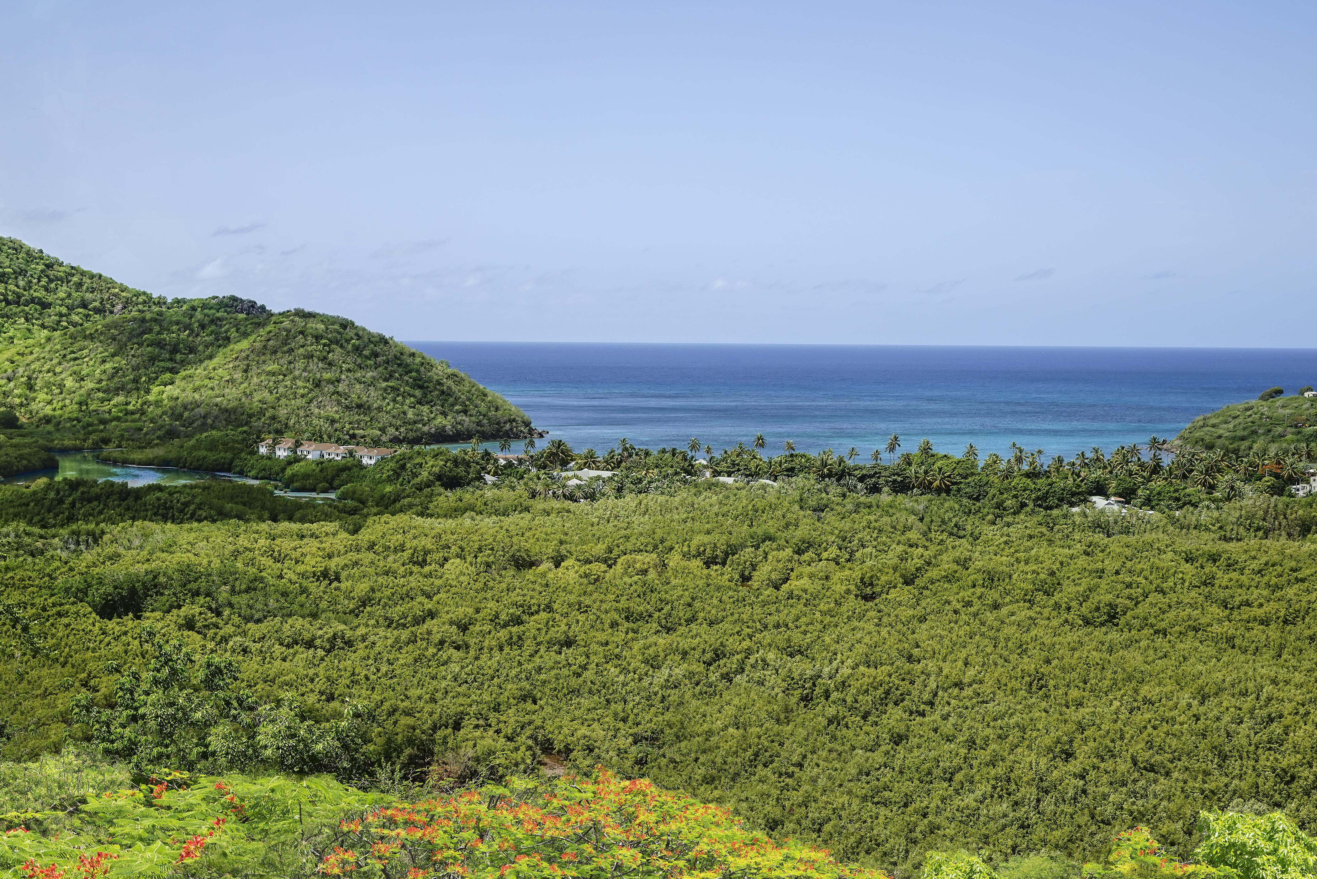 Отель Carlisle Bay Old Road Экстерьер фото