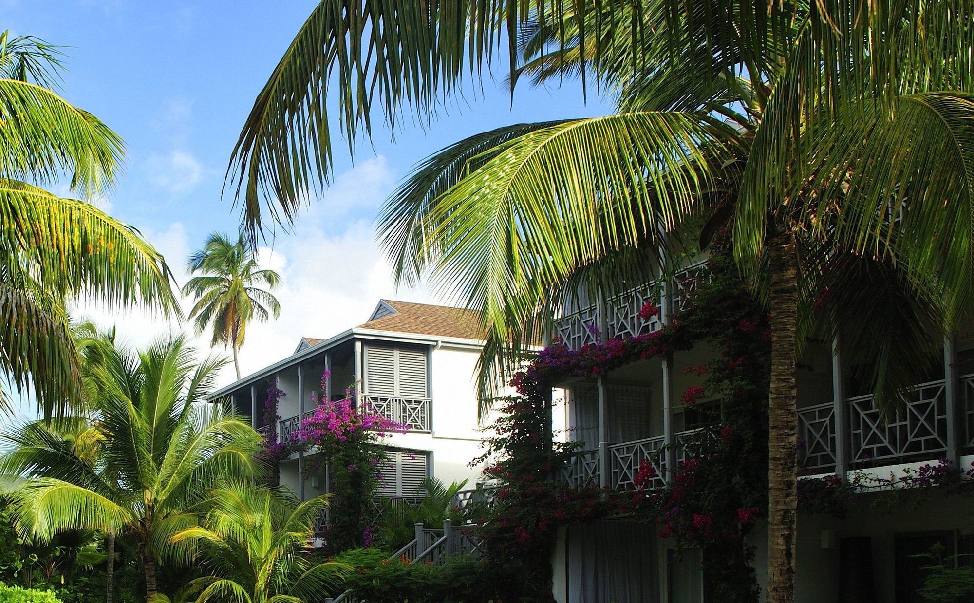 Отель Carlisle Bay Old Road Экстерьер фото