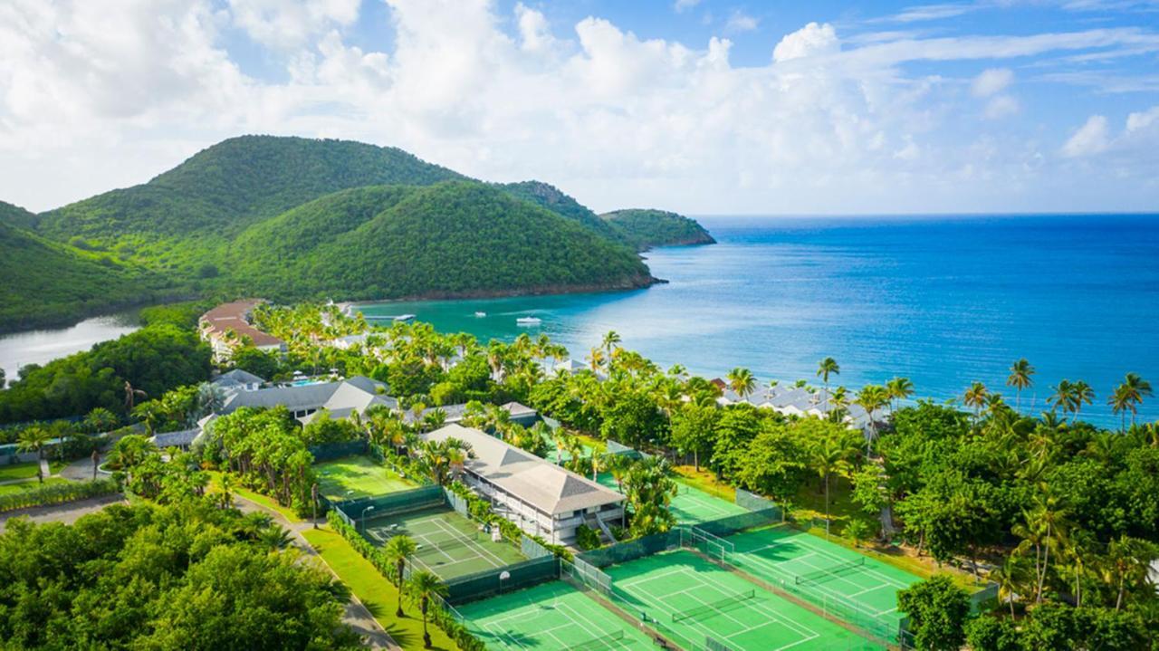 Отель Carlisle Bay Old Road Экстерьер фото