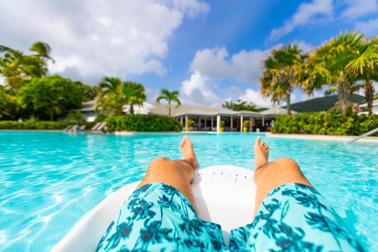 Отель Carlisle Bay Old Road Экстерьер фото