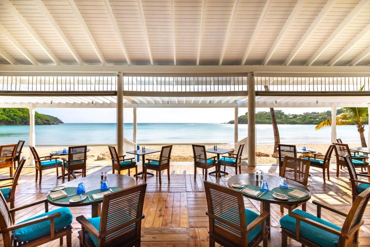 Отель Carlisle Bay Old Road Экстерьер фото