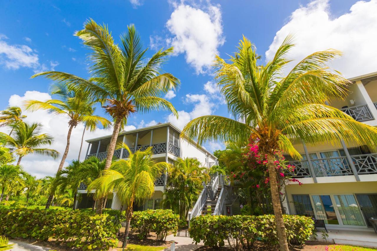 Отель Carlisle Bay Old Road Экстерьер фото