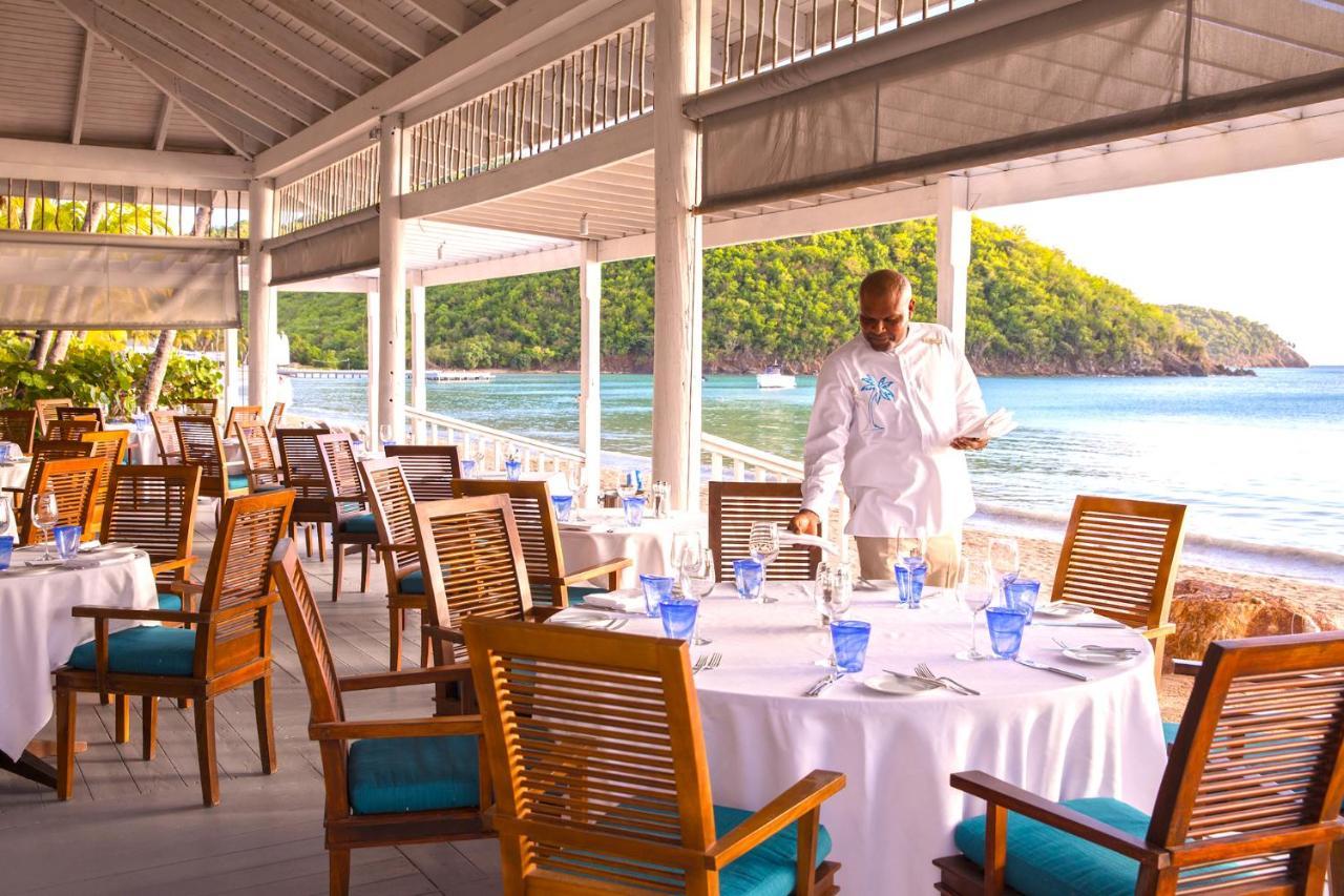 Отель Carlisle Bay Old Road Экстерьер фото