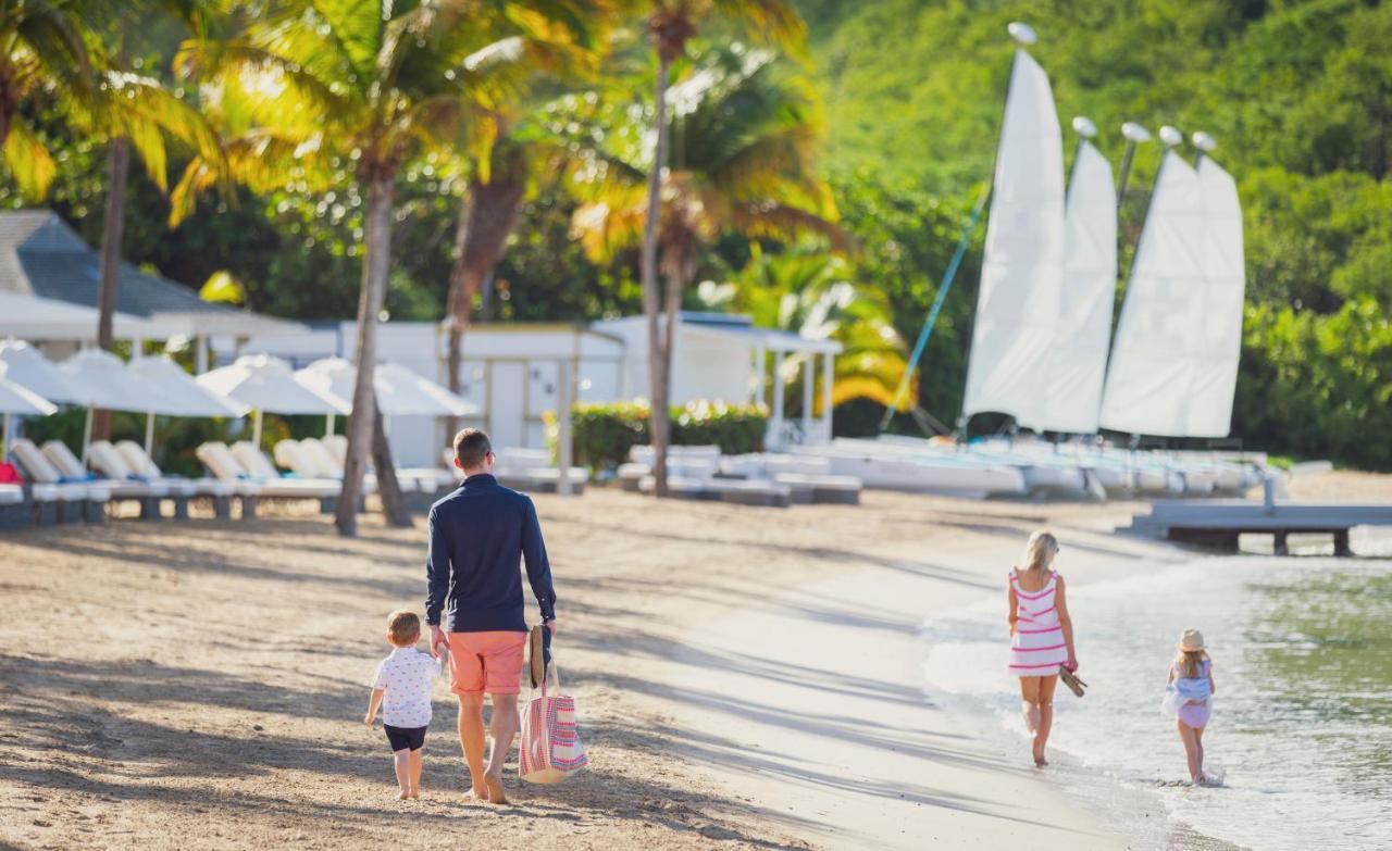 Отель Carlisle Bay Old Road Экстерьер фото