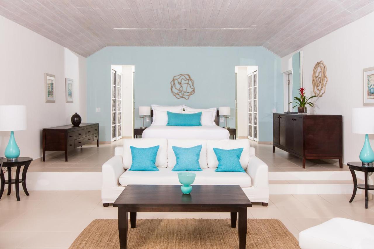 Отель Carlisle Bay Old Road Экстерьер фото